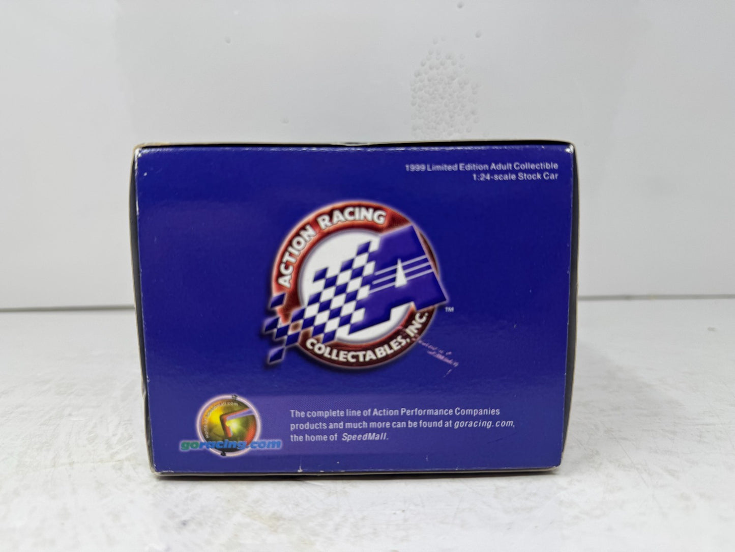 Action Nascar #3 Dale Earnhardt GM Goodwrench 25th Anniversary 1999 1:24 Diecast
