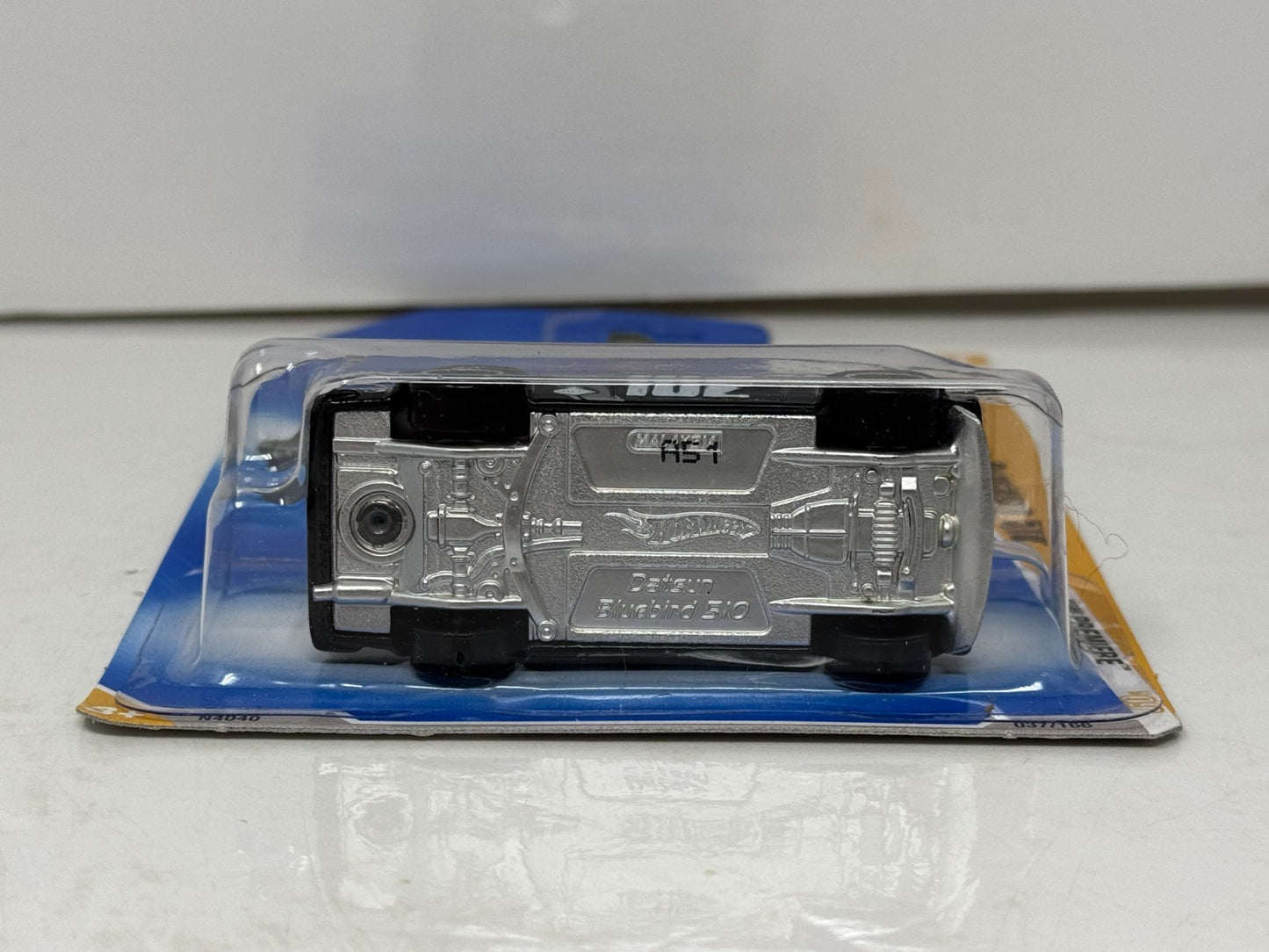 Hot Wheels '09 HW Premiere Datsun Bluebird 510 JDM 1:64 Diecast