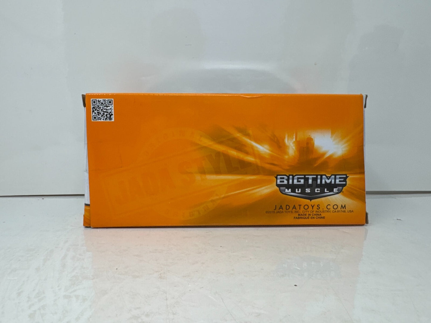 Jada Bigtime Muscle 1965 Ford Mustang 1:24 Diecast