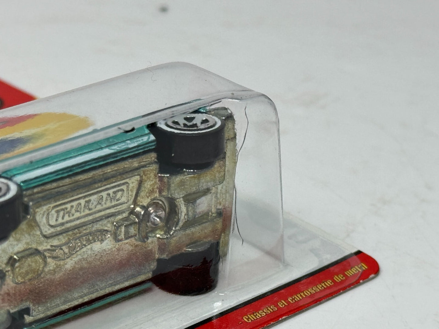 Hot Wheels Classics 1957 Thunderbird Series 2 Muscle Car 1:64 Diecast