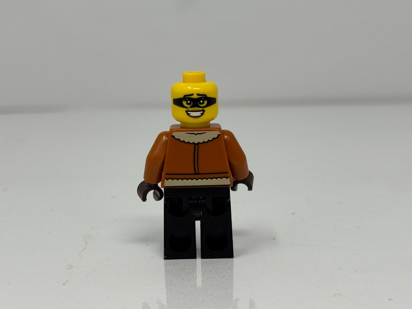 LEGO City Bandit Crook Minifigure