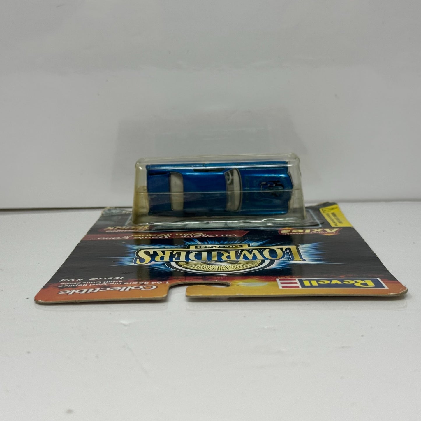 Revell Lowriders 1970 Chevrolet Monte Carlo Grim Reaper 1:64 Diecast