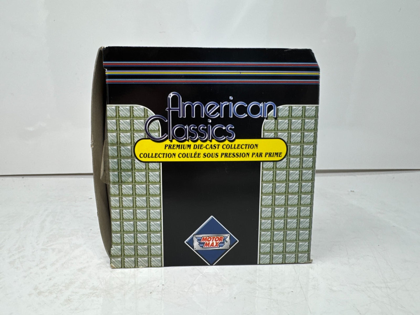 Motormax American Classics 1970 Ford Mustang Boss 429 1:24 Diecast