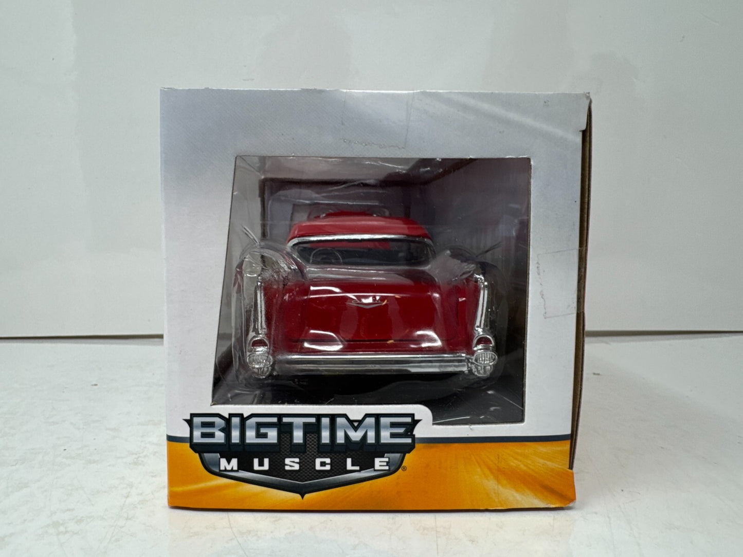 Jada Bigtime Muscle 1957 Chevy Bel Air 1:24 Diecast