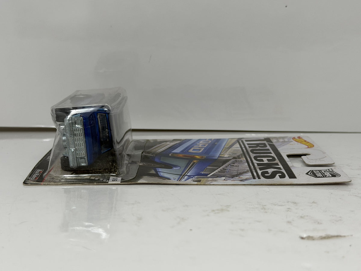 Hot Wheels Trucks Ford F-250 1:64 Diecast Real Riders