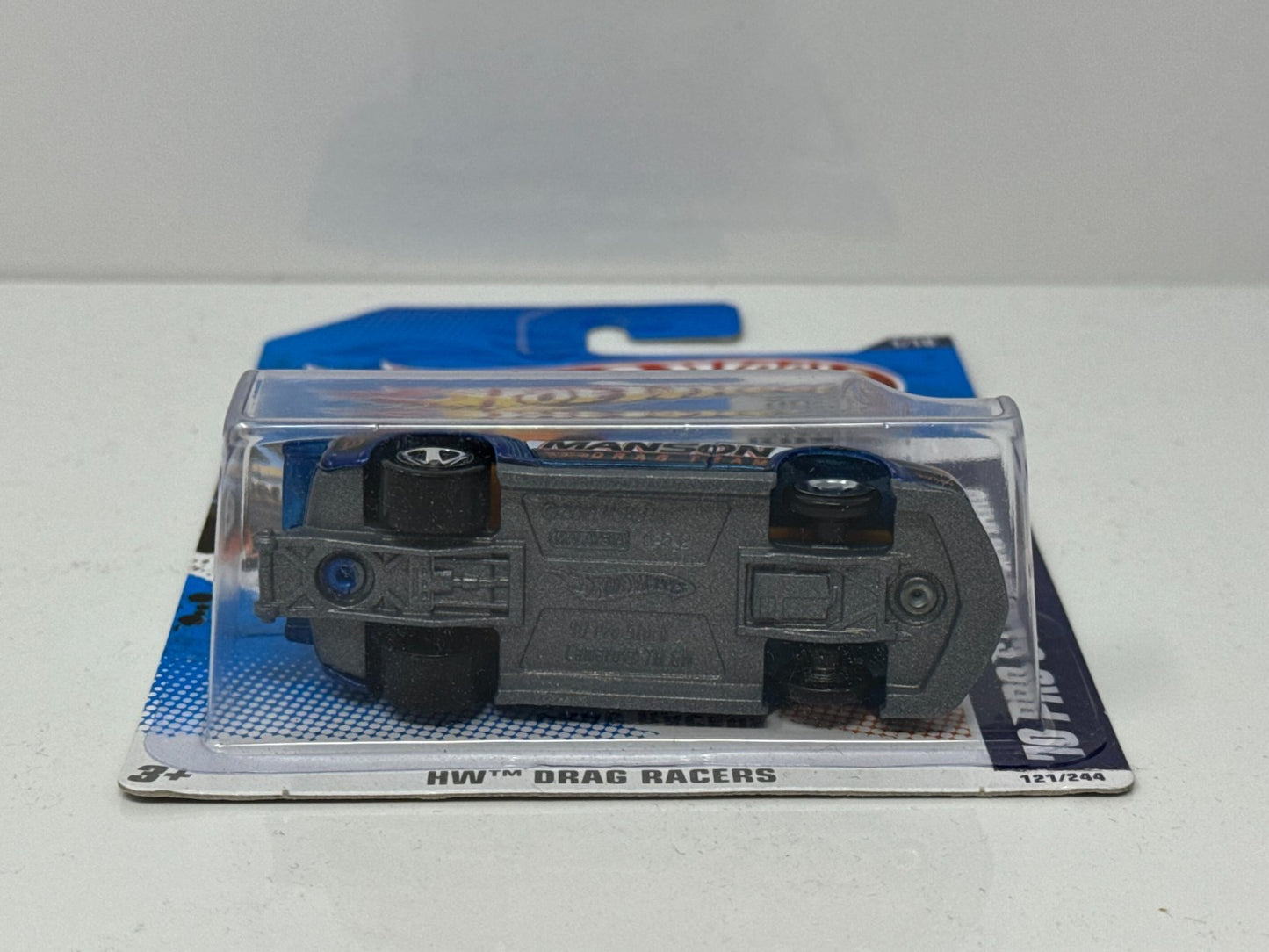 Hot Wheels Drag Racers Chevrolet Camaro Pro Stock 1:64 Diecast Factory Sealed