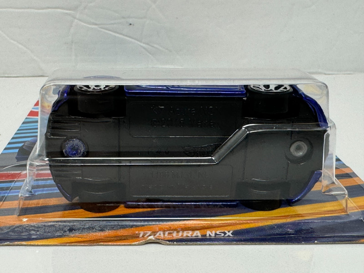 Hot Wheels Racing Circuit Series 2017 Acura NSX JDM 1:64 Diecast