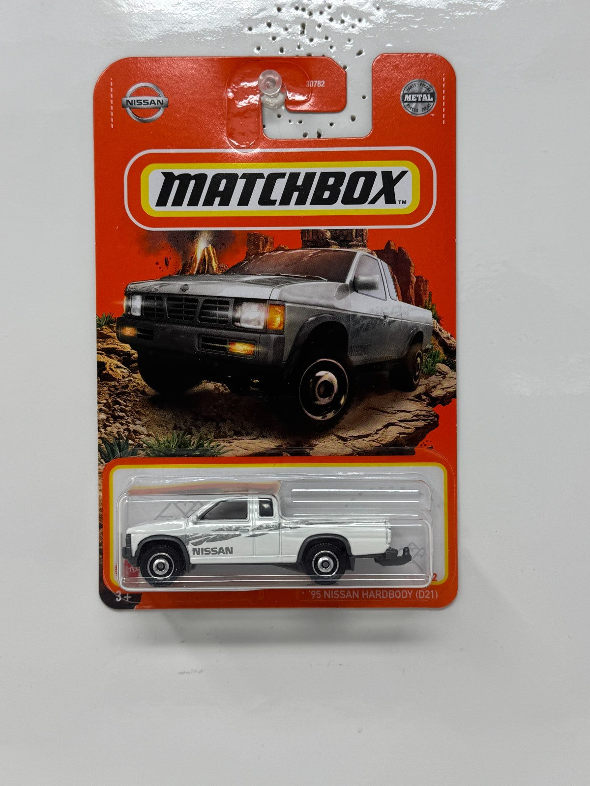 Matchbox 1995 Nissan Hardbody (D21) 1:64 Diecast