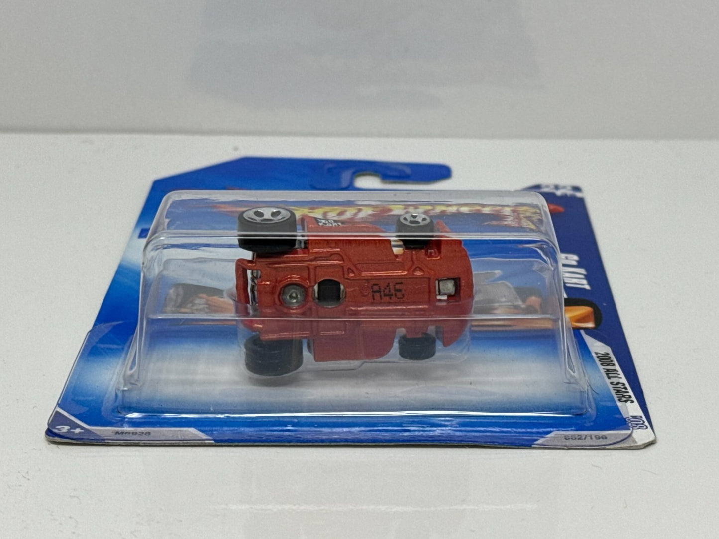 Hot Wheels 2008 All Stars Go Kart 1:64 Diecast