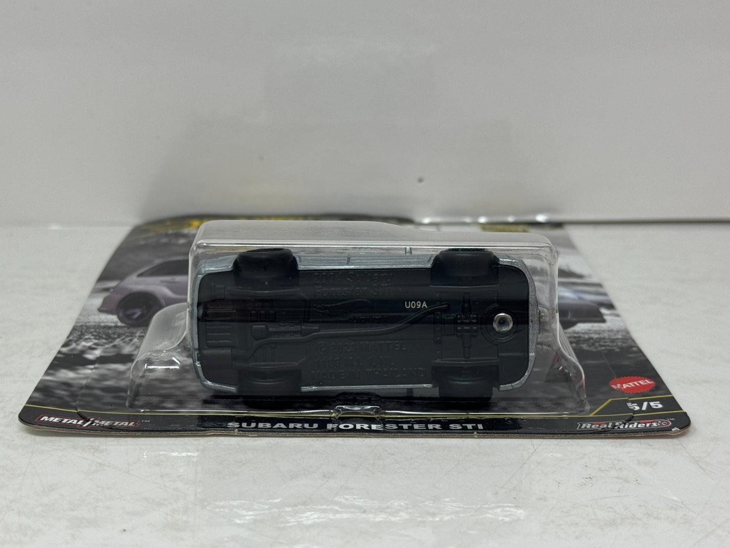 Hot Wheels Premium Fast Wagons Subaru Forester STi 1:64 Diecast