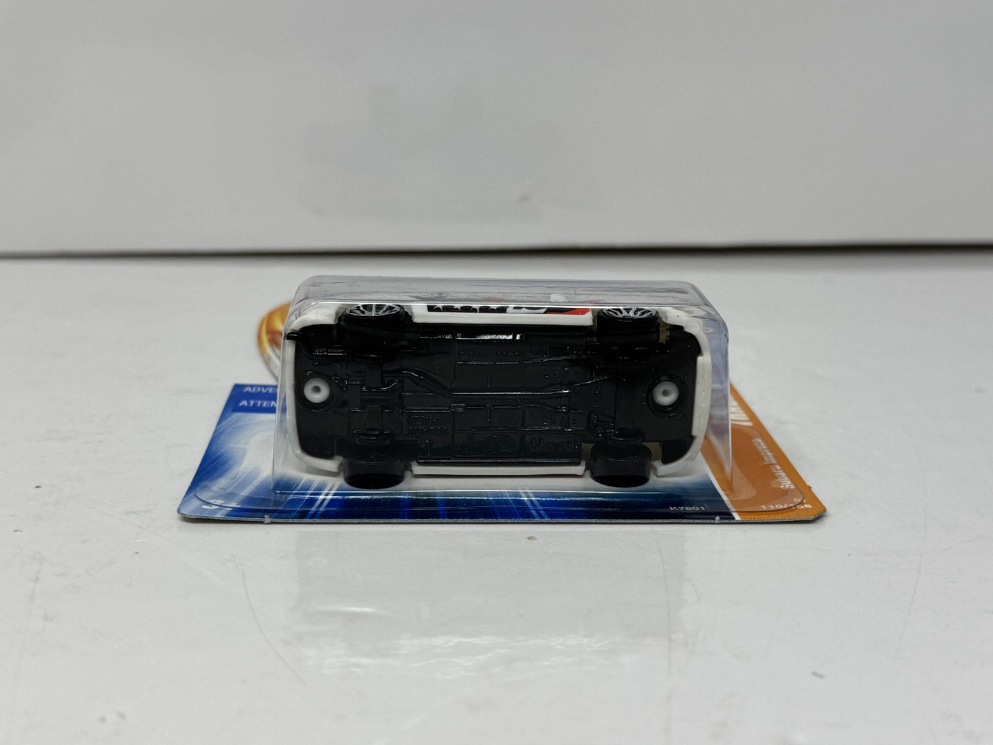Hot Wheels Track Stars Subaru Impreza JDM 1:64 Diecast