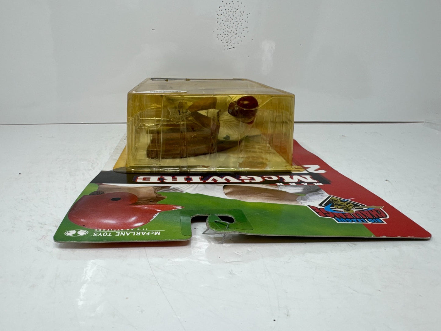 McFarlane MLB Mark McGwire St. Louis Cardinals Big League Challenge Figure