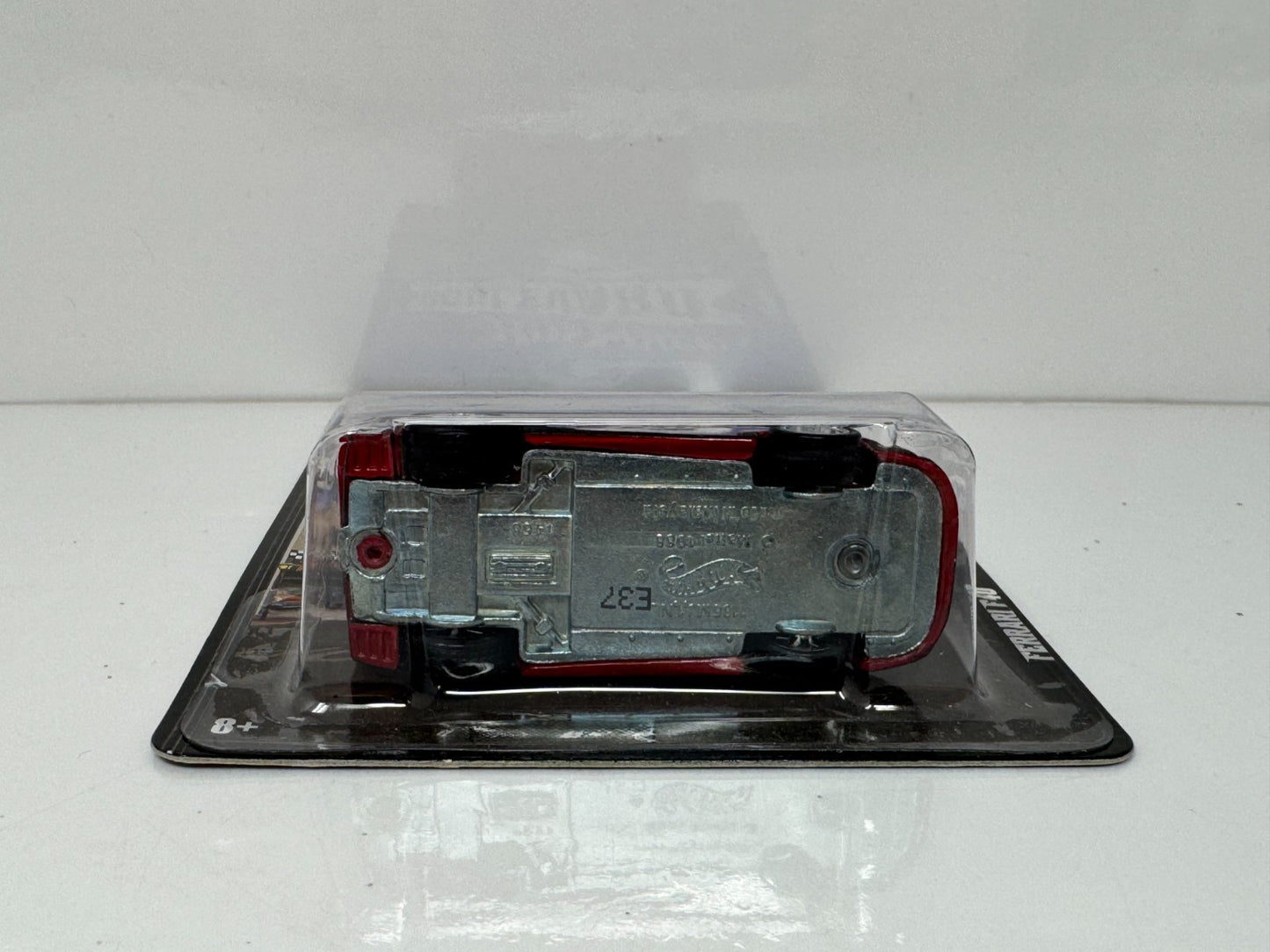 Hot Wheels Boulevard Ferrari F40 1:64 Diecast
