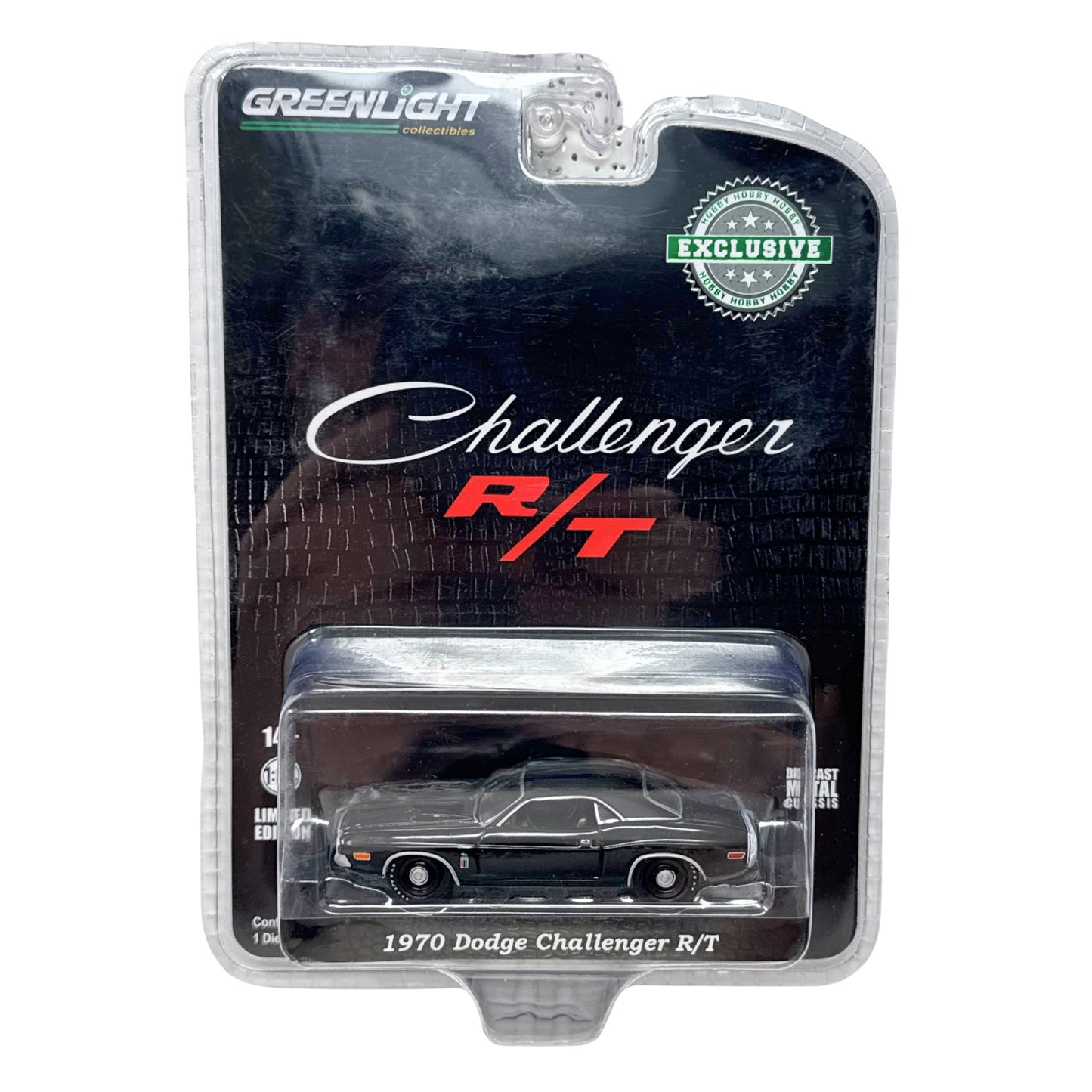 Greenlight 1970 Dodge Challenger R/T 1:64 Diecast