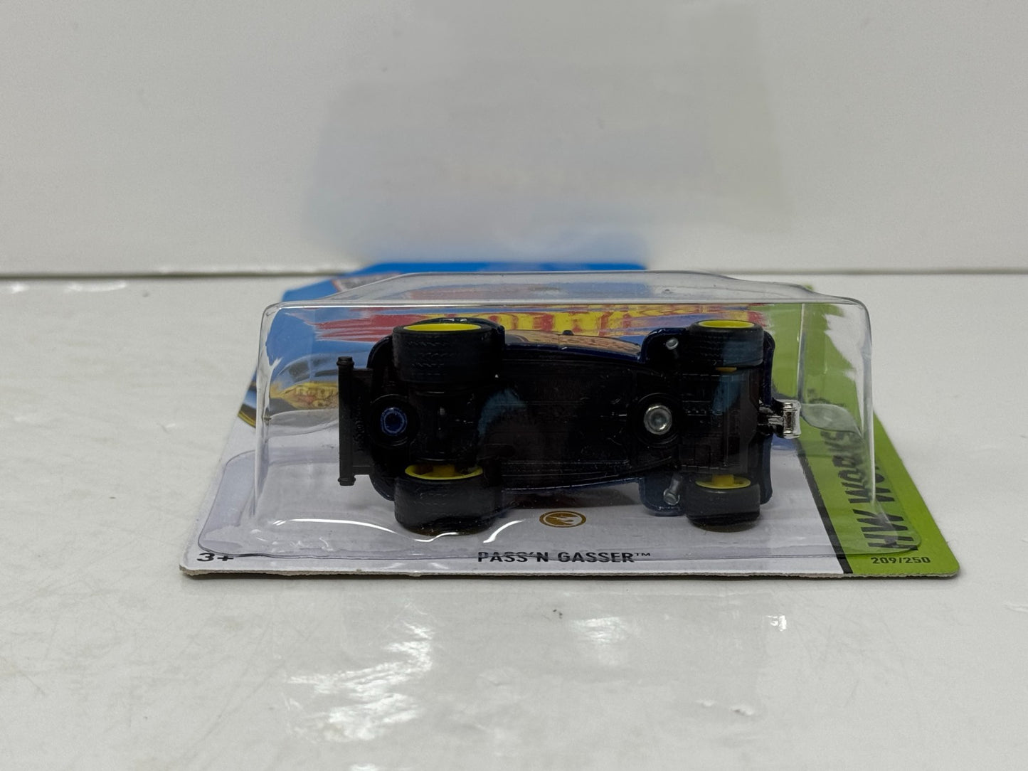 Hot Wheels Super Treasure Hunt Pass'n Gasser 1:64 Diecast
