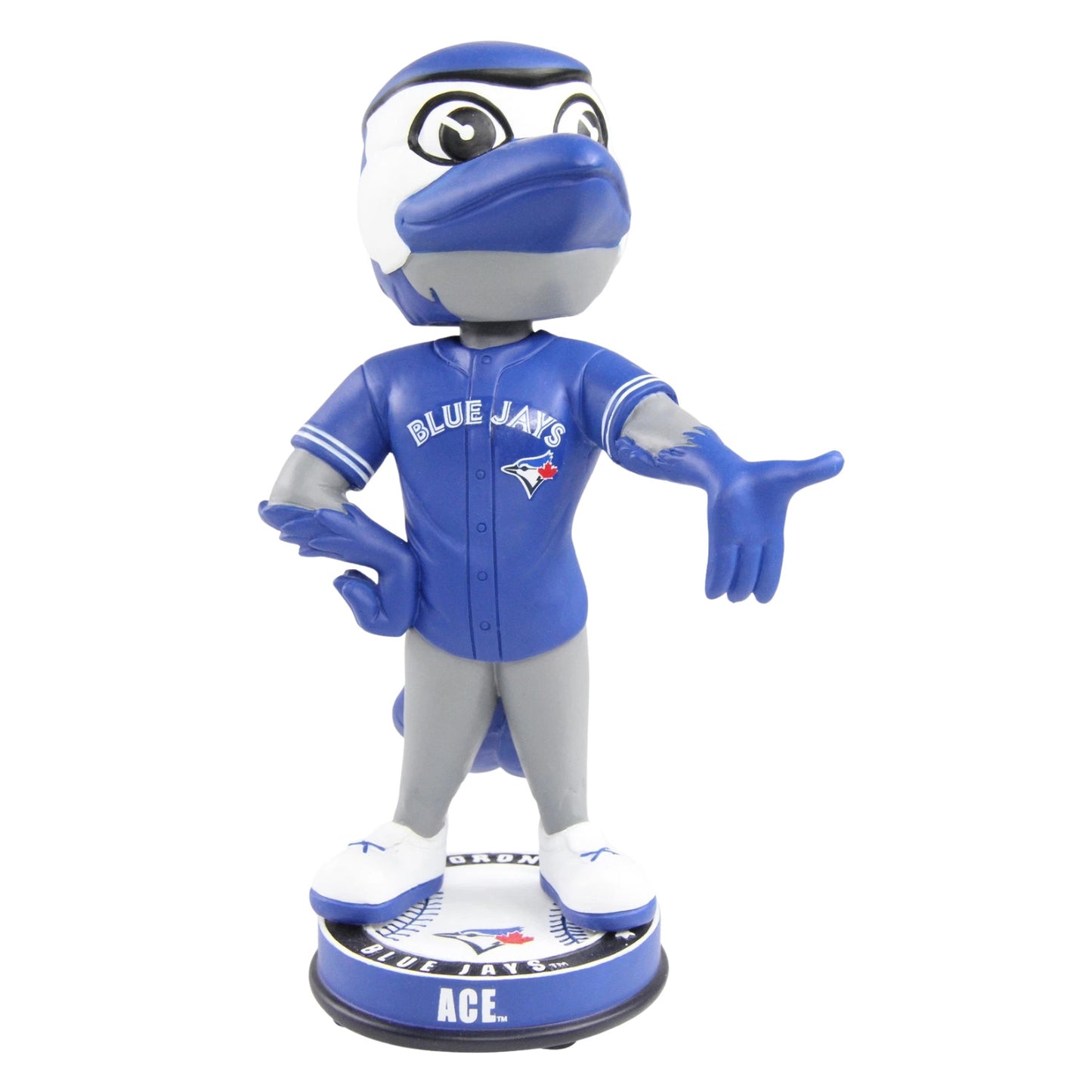 FOCO MLB Toronto Blue Jays ACE Mascot Bobblehead