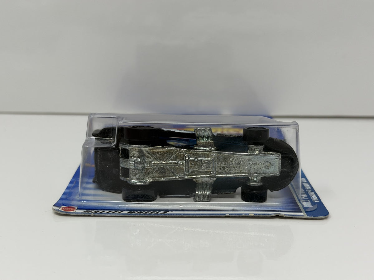 Hot Wheels Roll Patrol Firebird Funny Car 1:64 Diecast