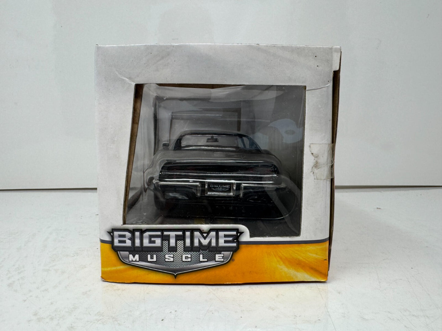 Jada Bigtime Muscle 1969 Chevrolet Corvette Stingray ZL-1 1:24 Diecast