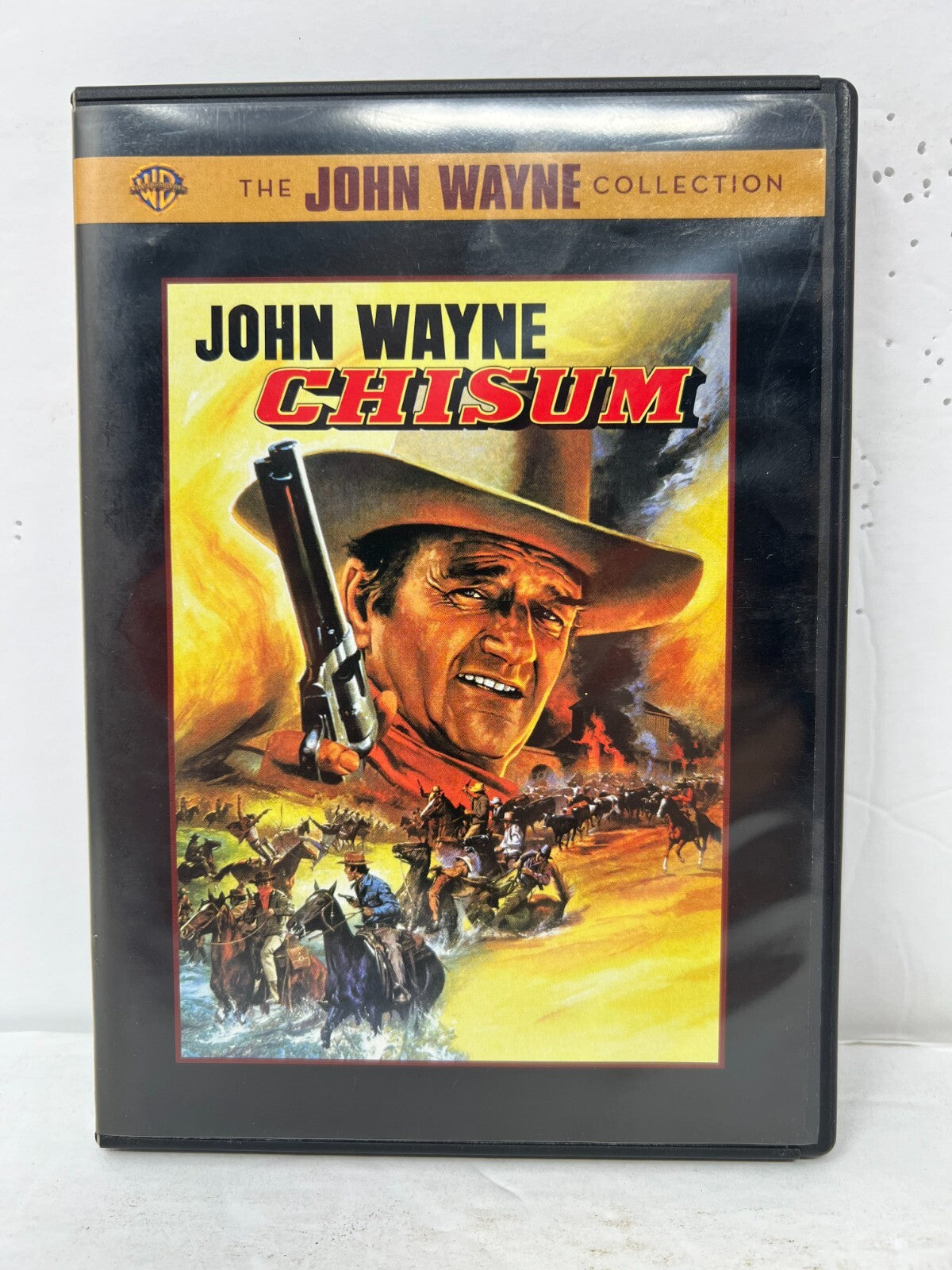 Chisum (DVD) Western Good Condition!!!