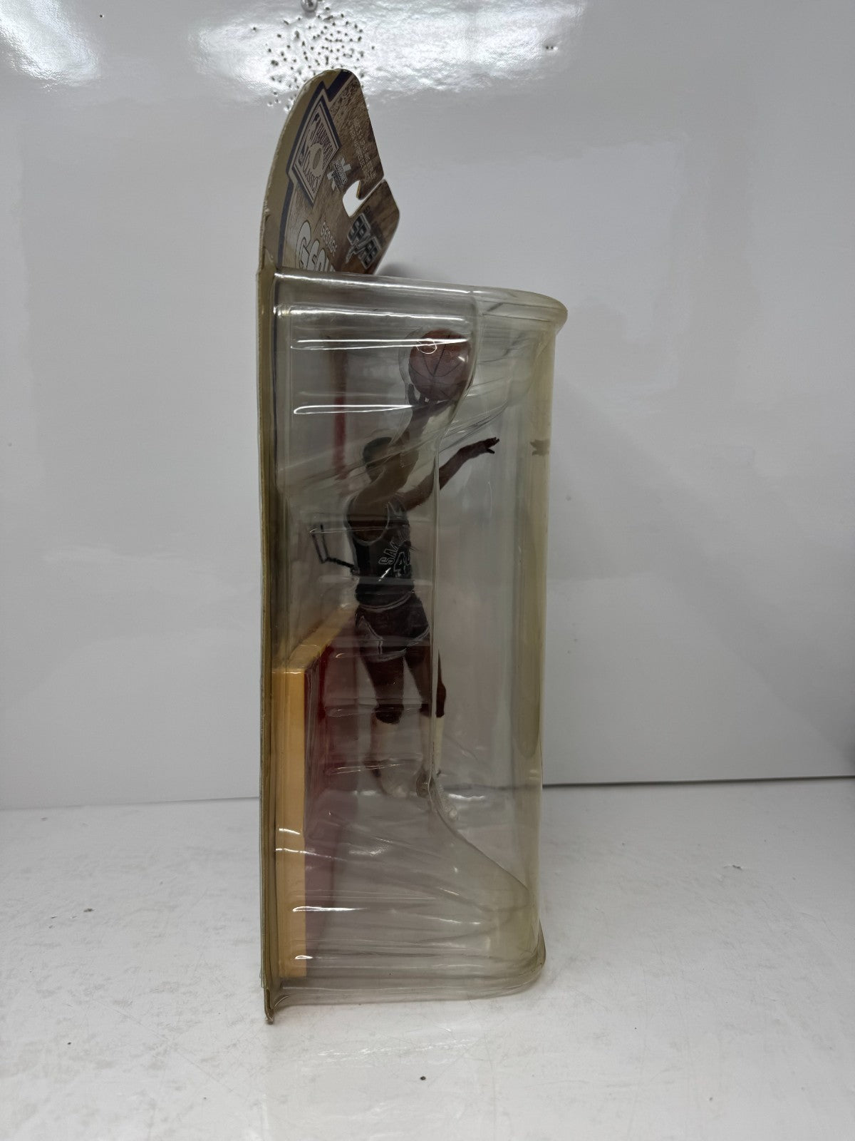 McFarlane NBA George Gervin San Antonio Spurs NBA Legends Series 4 Figure