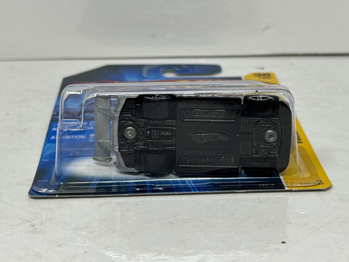Hot Wheels 2006 Series Volkswagen Karmann Ghia 1:64 Diecast