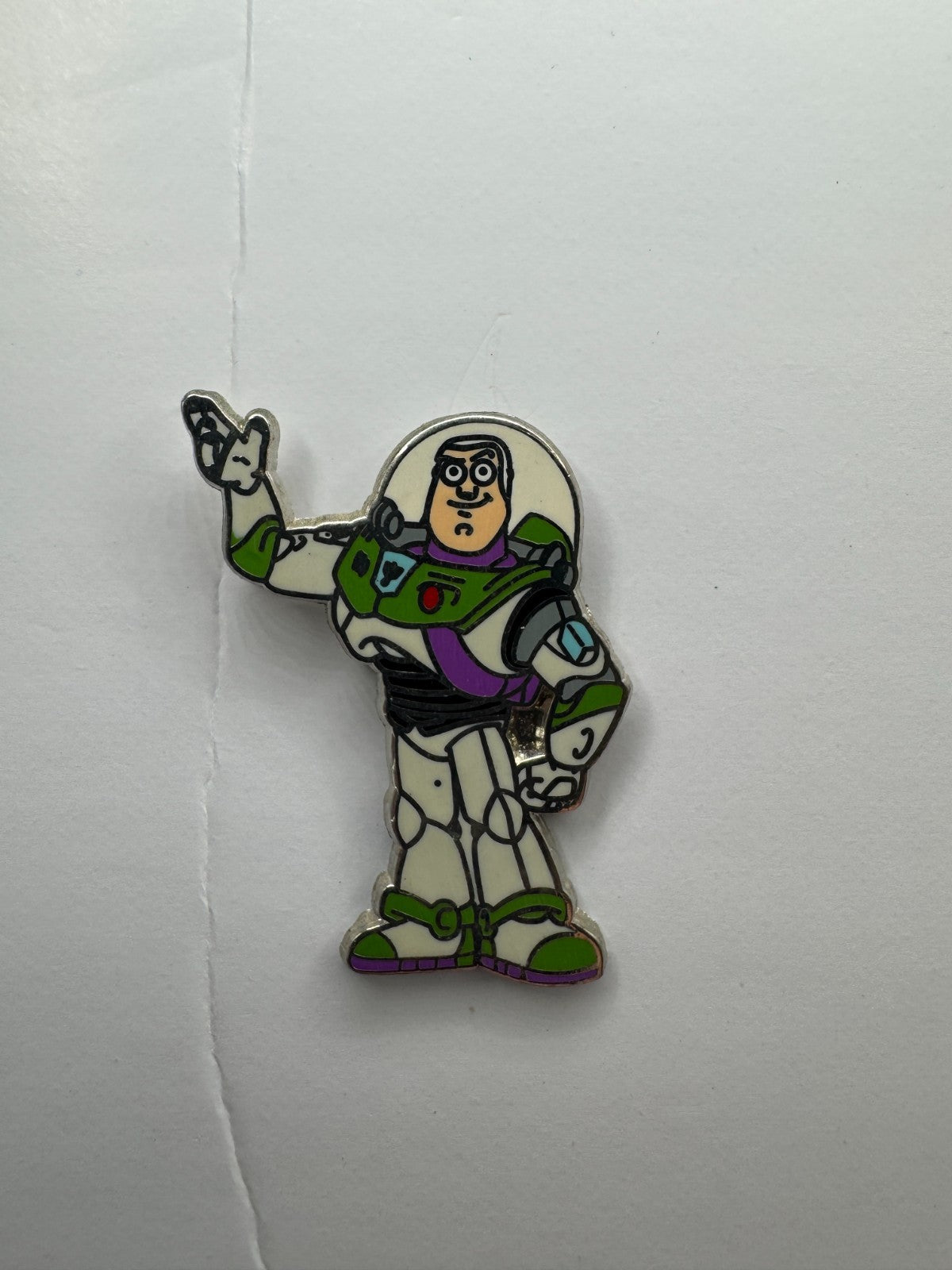 Disney Buzz Lightyear Toy Story Trading Pin DC1S2
