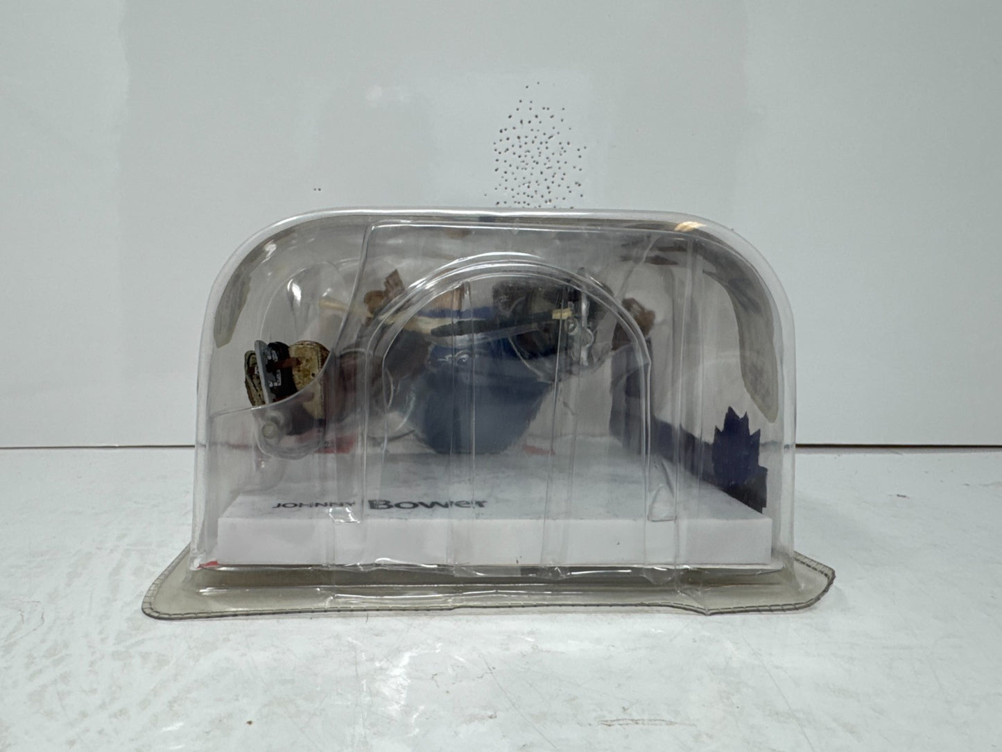 McFarlane NHL Legends Series 6 Johnny Bower Toronto Maple Leafs Action Figure