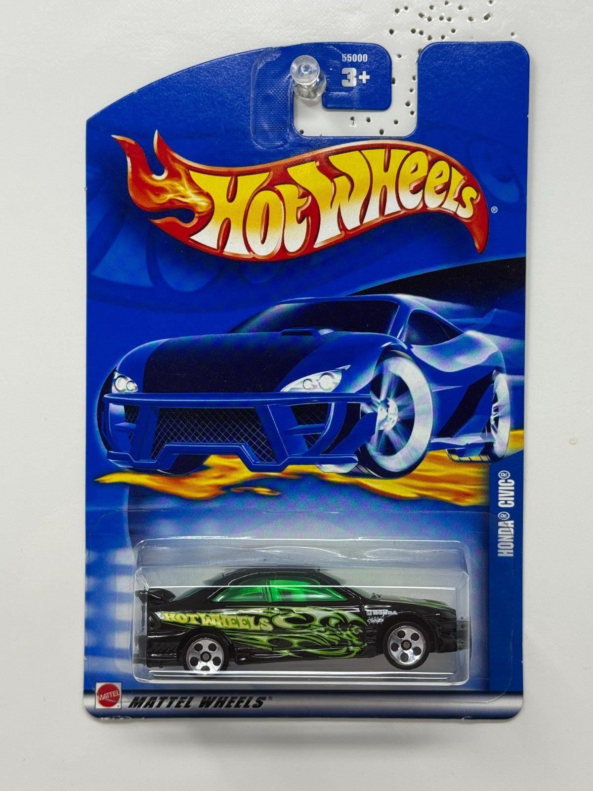 Hot Wheels Honda Civic JDM 1:64 Diecast