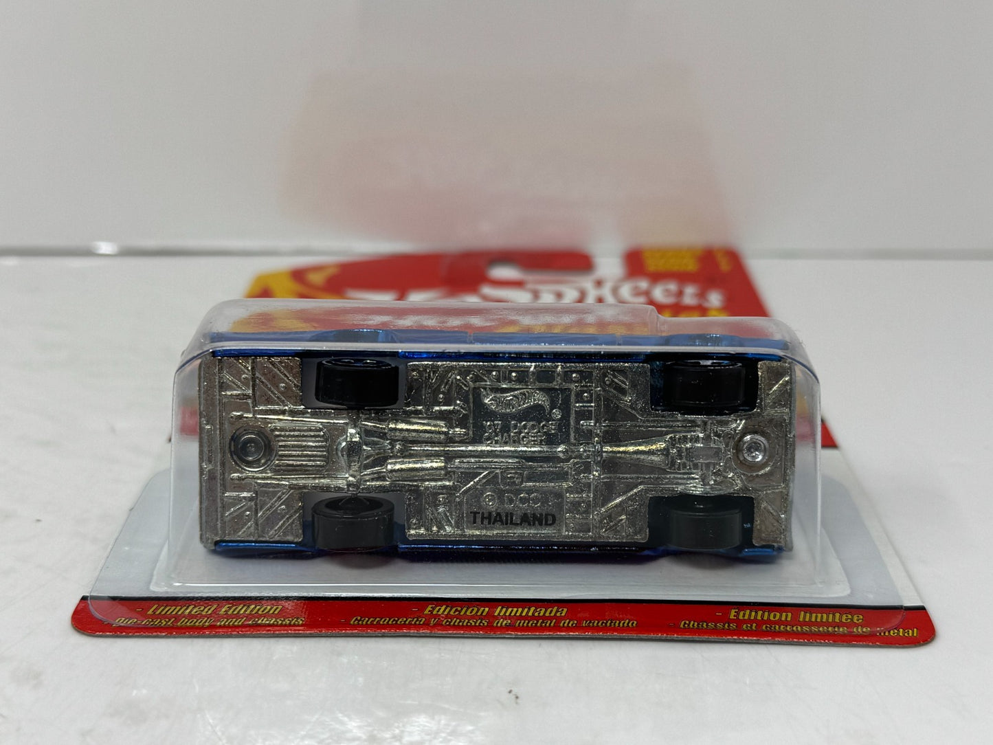 Hot Wheels Classics 1967 Dodge Charger 1:64 Diecast