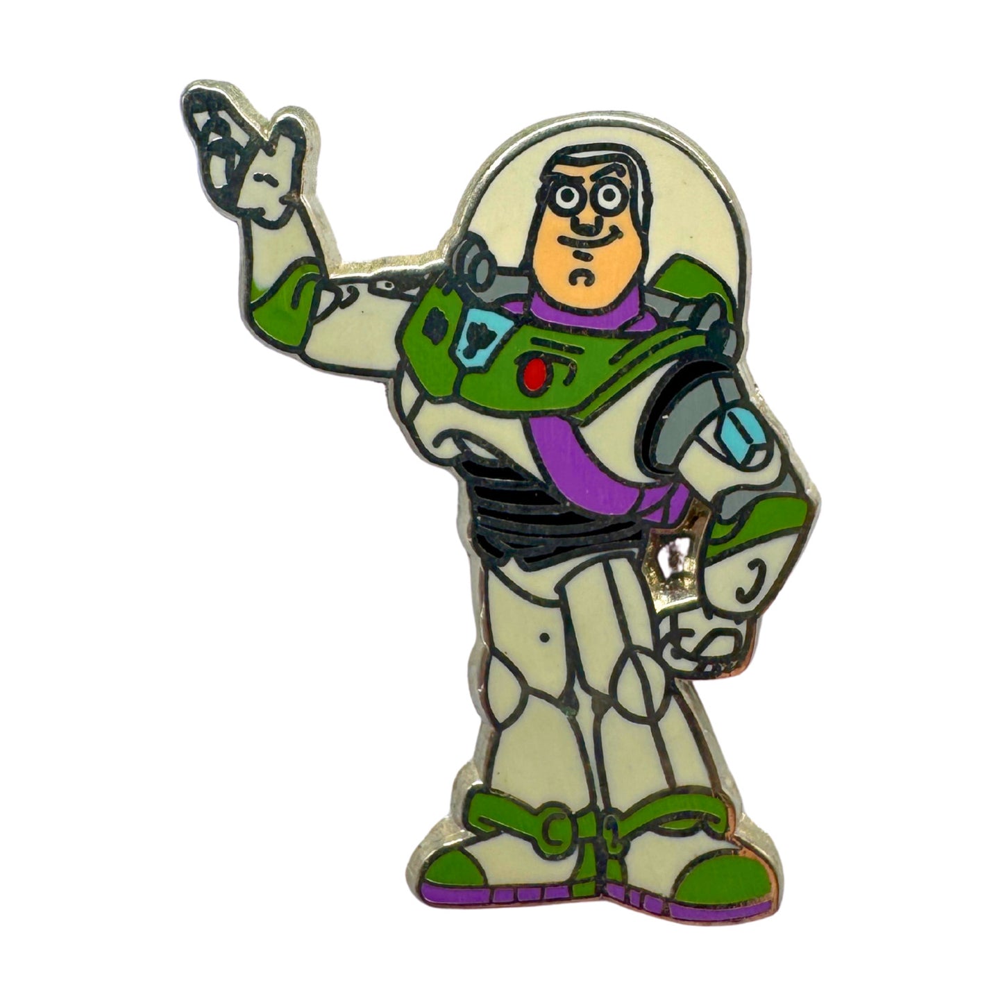 Disney Buzz Lightyear Toy Story Trading Pin DC1S2