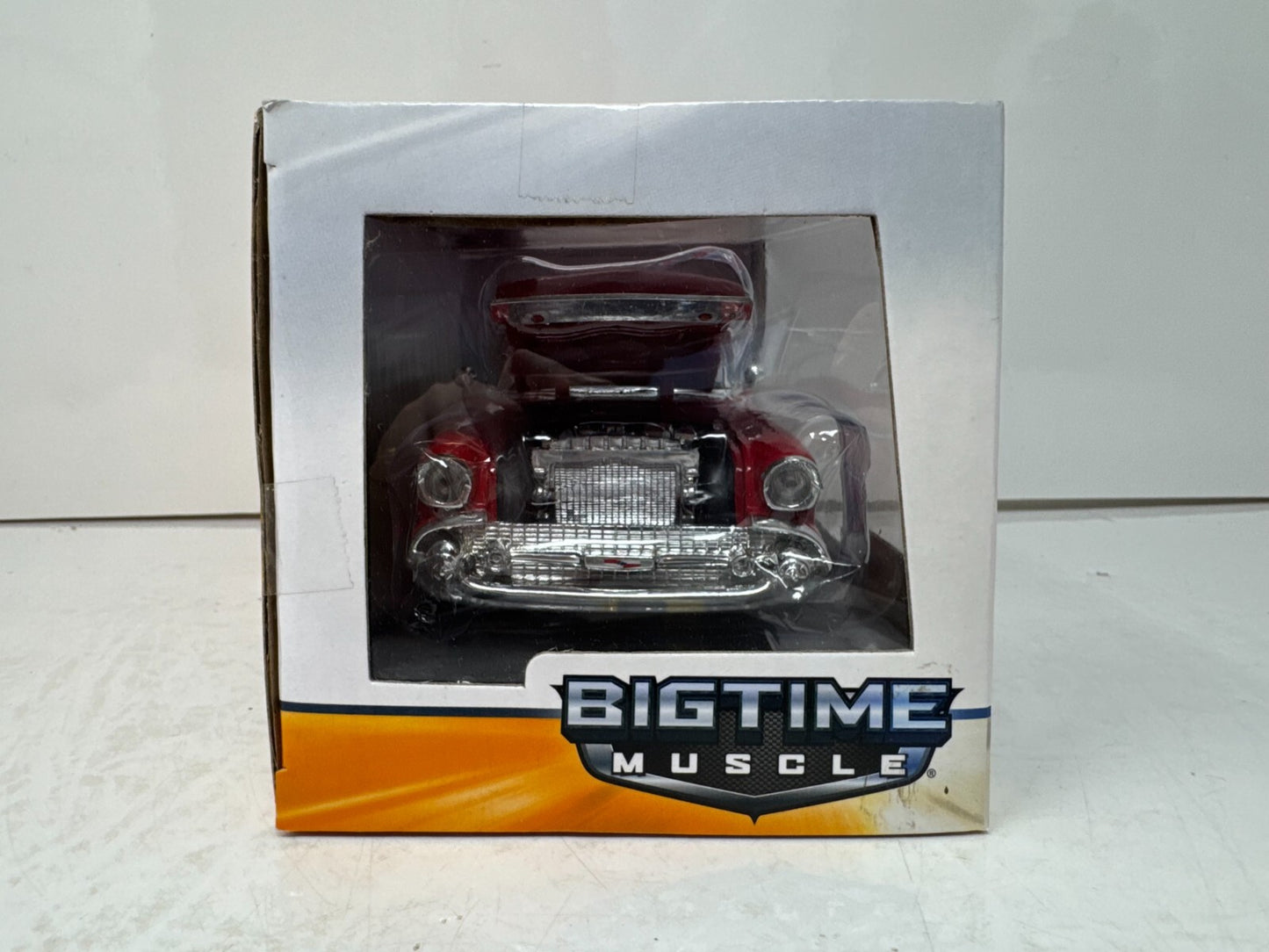 Jada Bigtime Muscle 1957 Chevy Bel Air 1:24 Diecast