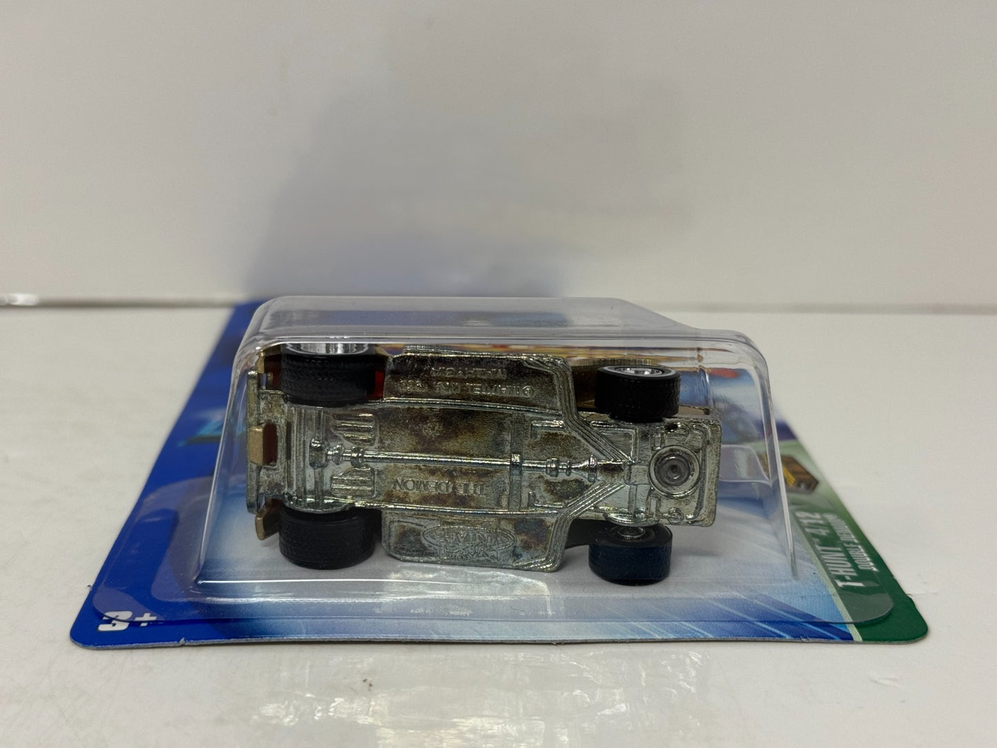 Hot Wheels Treasure Hunt Double Demon Real Riders 1:64 Diecast