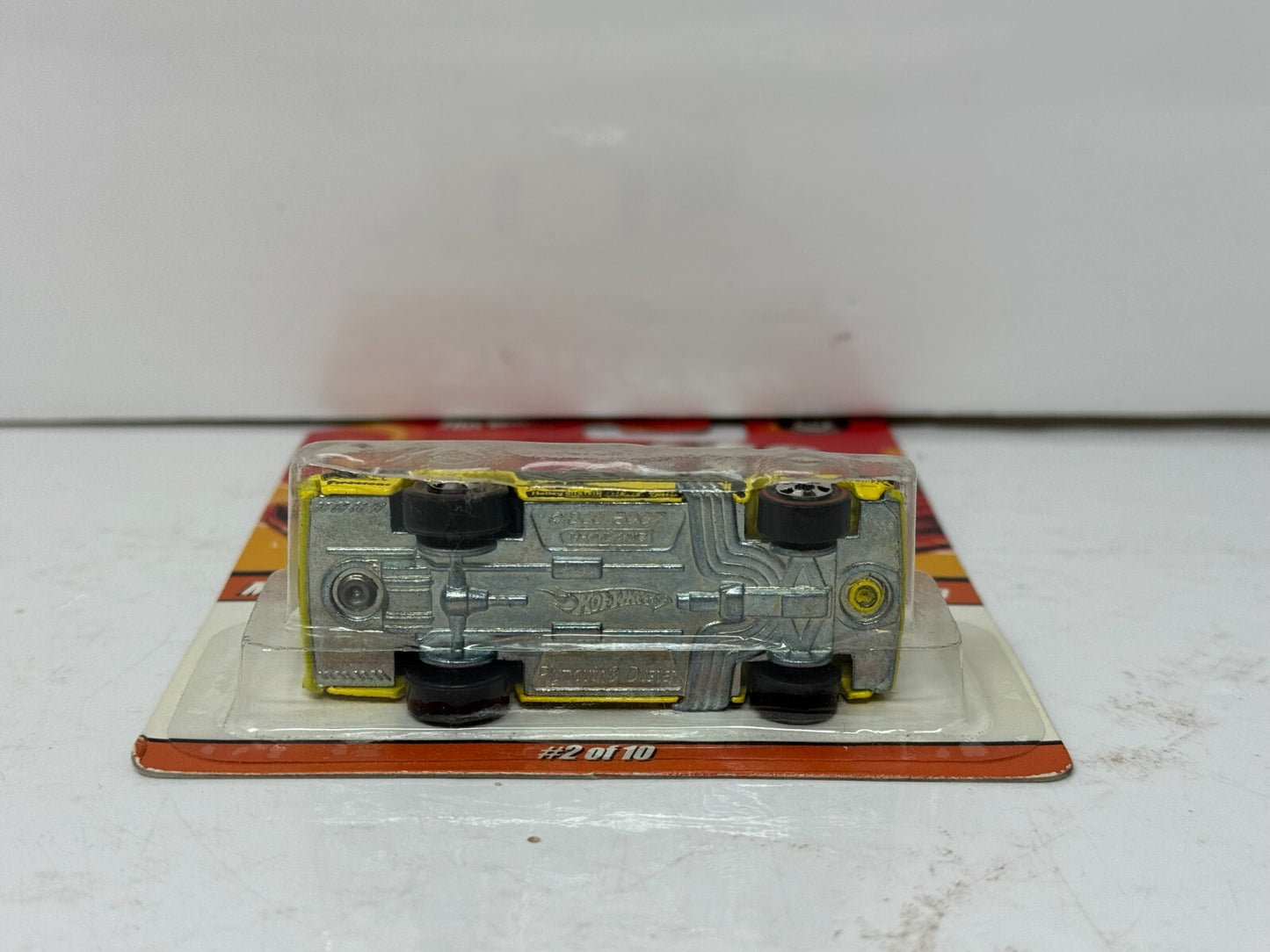Hot Wheels Since '68 Muscle Cars 1972 Plymouth Duster Thruster 1:64 Diecast