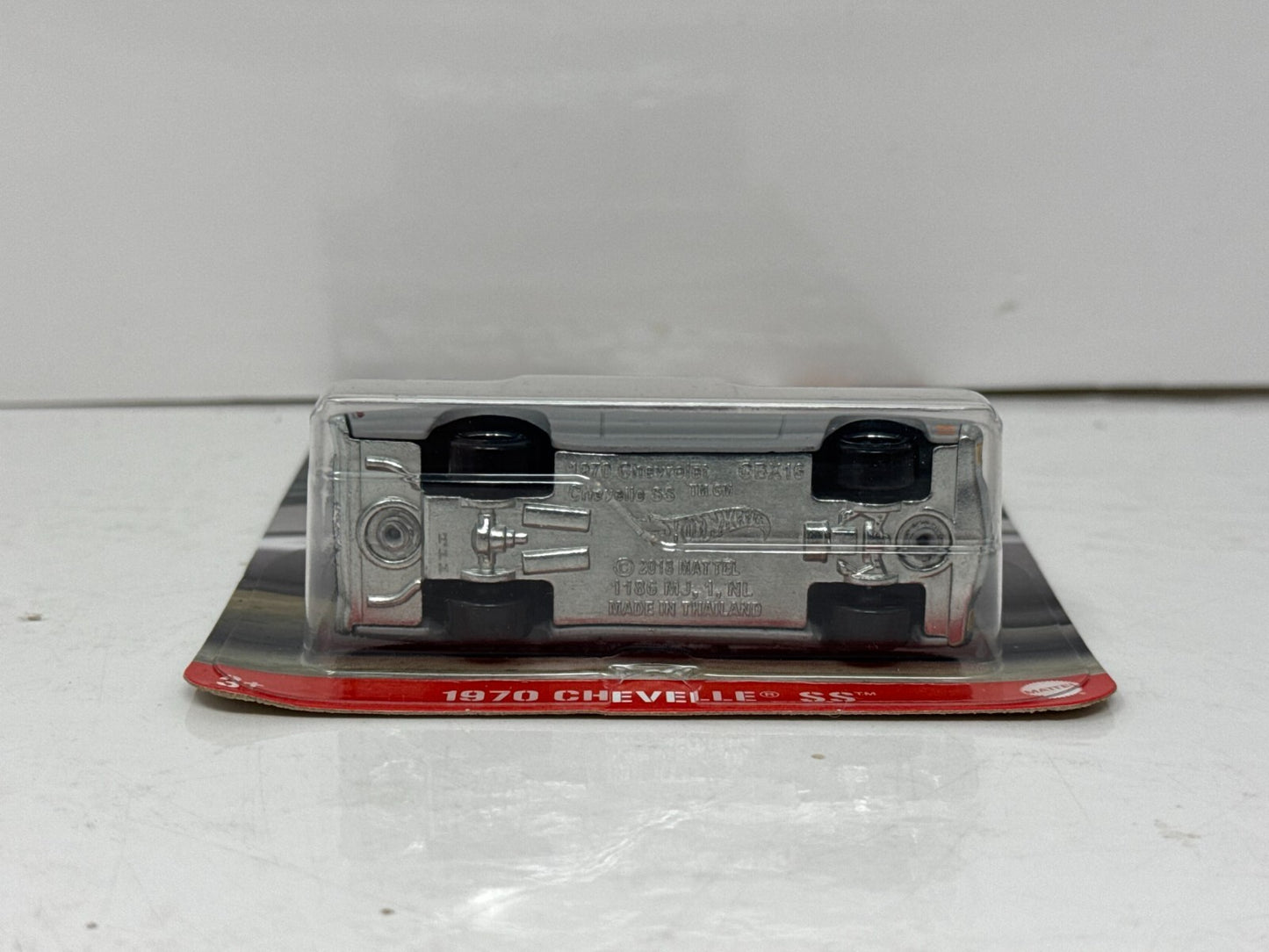 Hot Wheels Fast & Furious Dominic Toretto 1970 Chevelle SS Muscle Car 1:64 Diecast