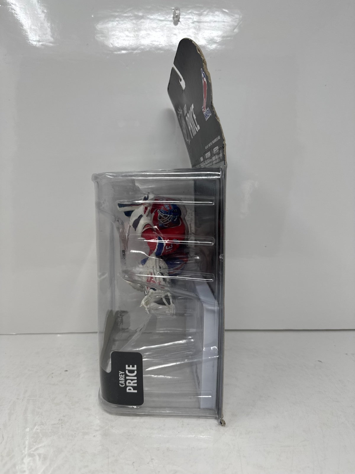 McFarlane NHL Carey Price Montreal Canadiens Series 21 Figure