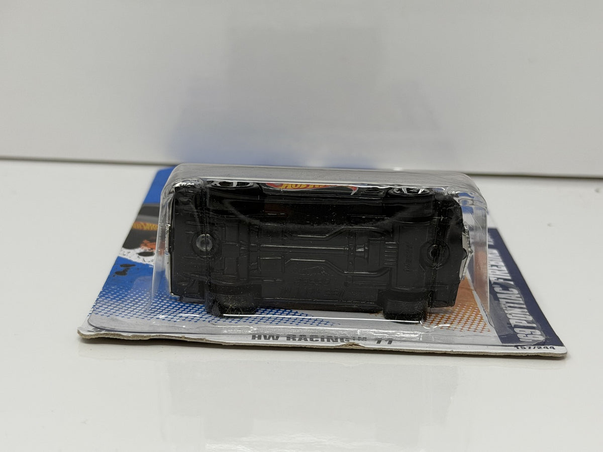 Hot Wheels HW Racing 1969 Pontiac Firebird T/A 1:64 Diecast Black