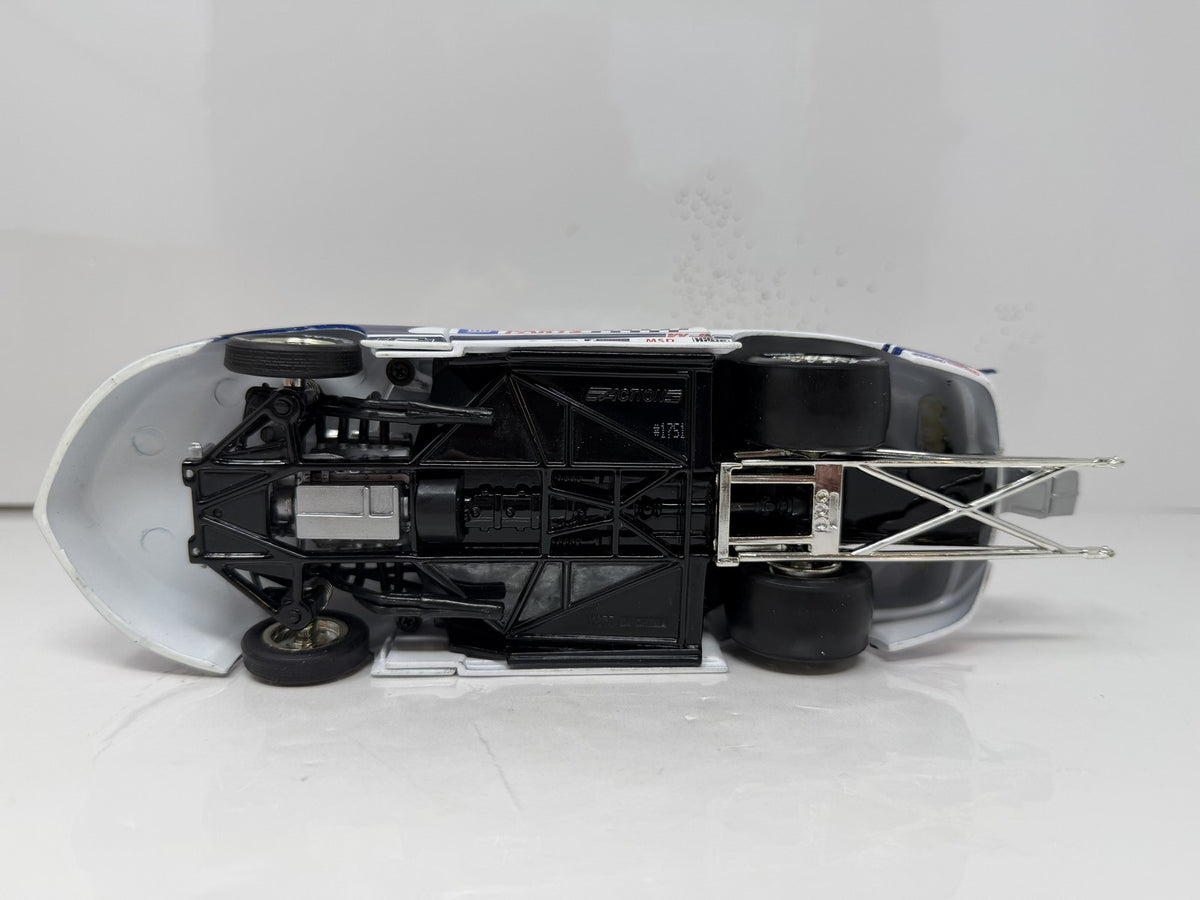 Action NHRA Warren Johnson GM Performance 1997 Pontiac Pro Stock 1:24 Diecast