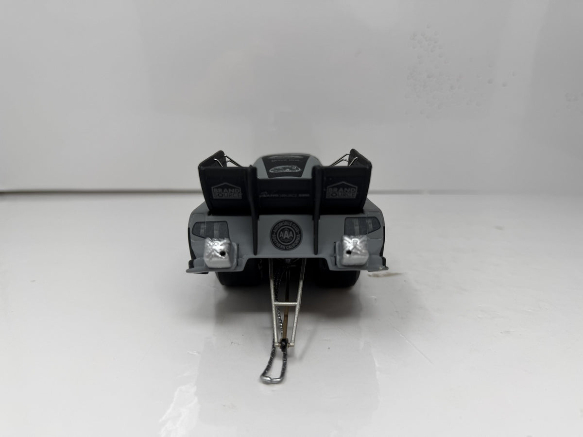 Action NHRA Courtney Force BrandSource 2011 Mustang ARC Stealth 1:24 Diecast