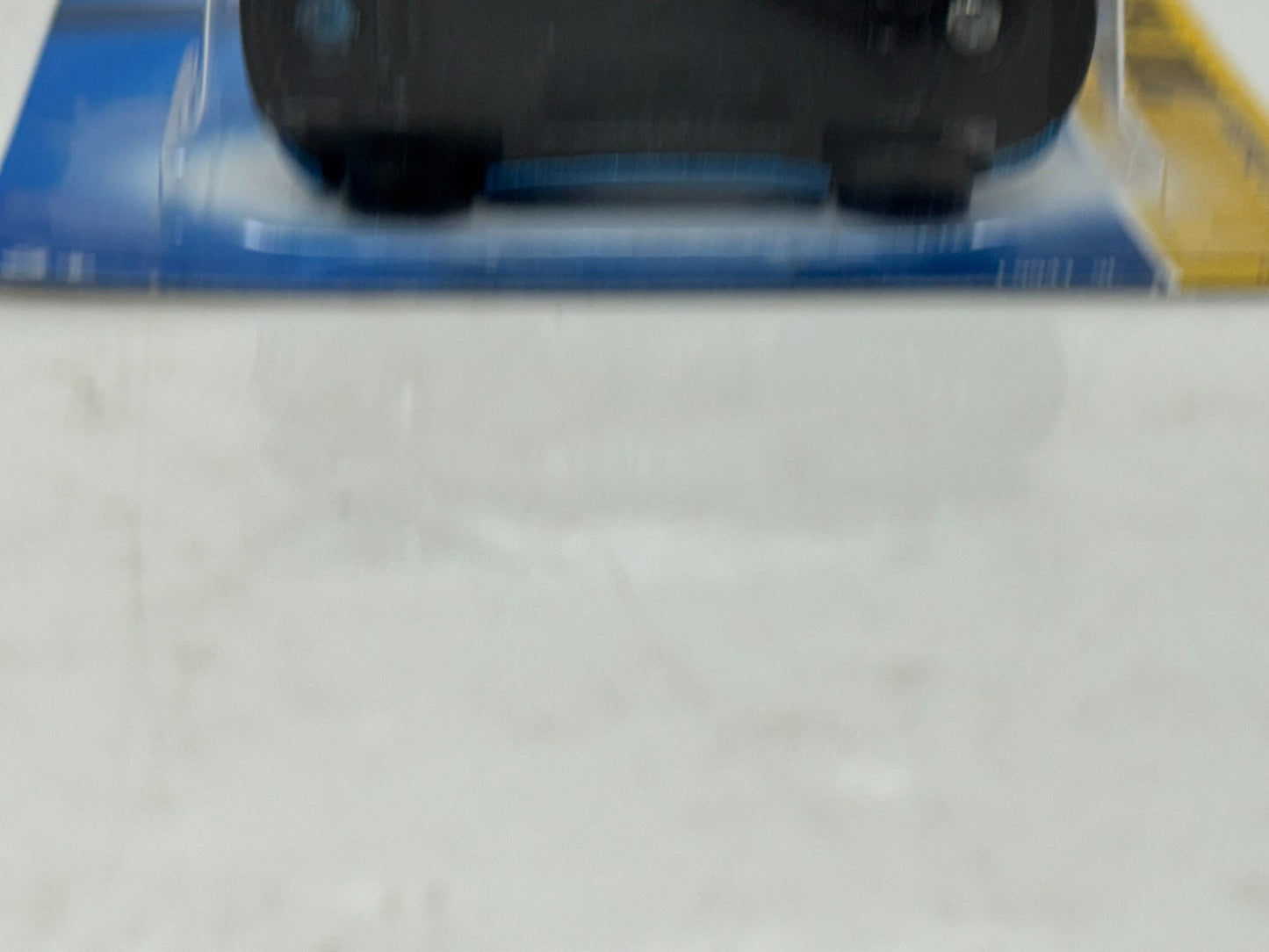 Hot Wheels First Editions 2008 Tesla Roadster 1:64 Diecast Blue