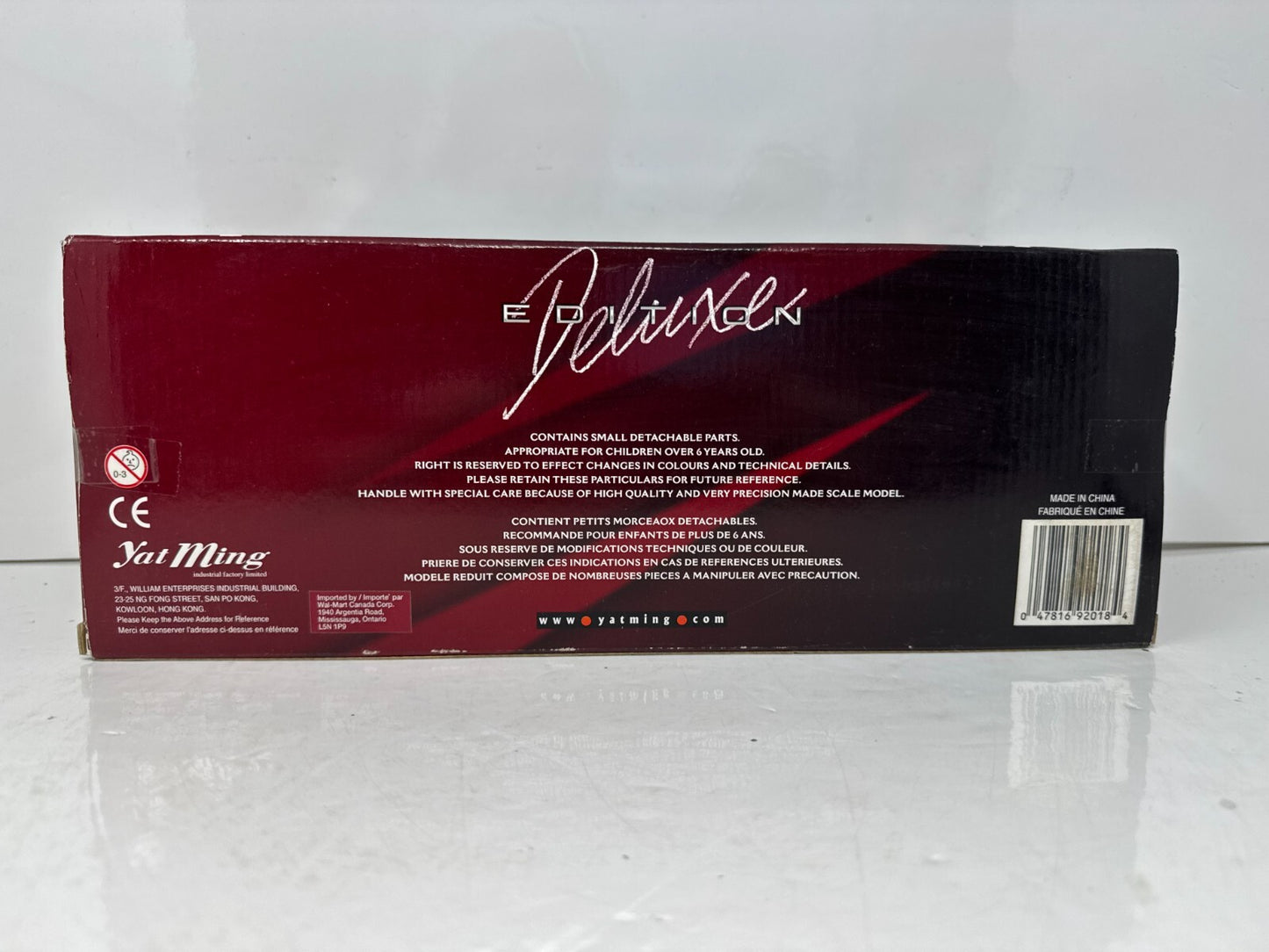 Yat Ming Road Signature 1957 Ford Ranchero 1:18 Diecast