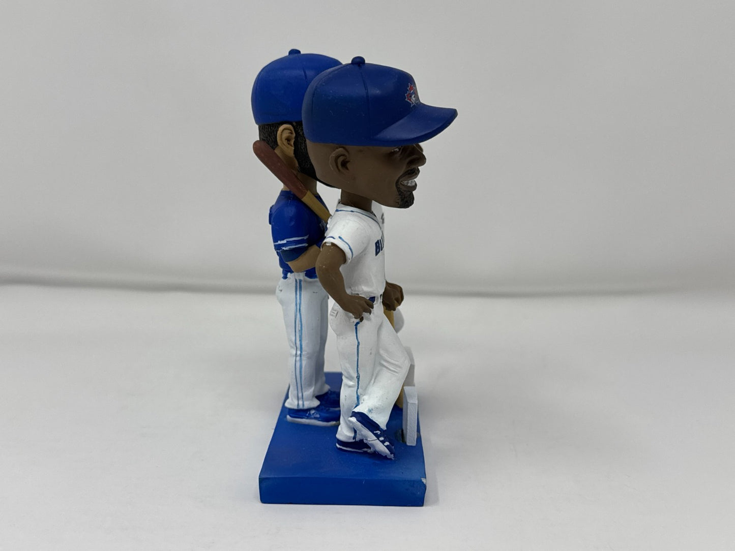 BDA Sports MLB Toronto Blue Jays Delgado, Bautista & Wells Trio Bobbleheads