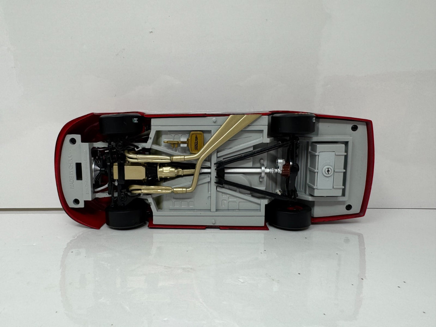 Action NASCAR Kasey Kahne #9 Dodge Dealers 2004 Dodge Intrepid BANK 1:24 Diecast