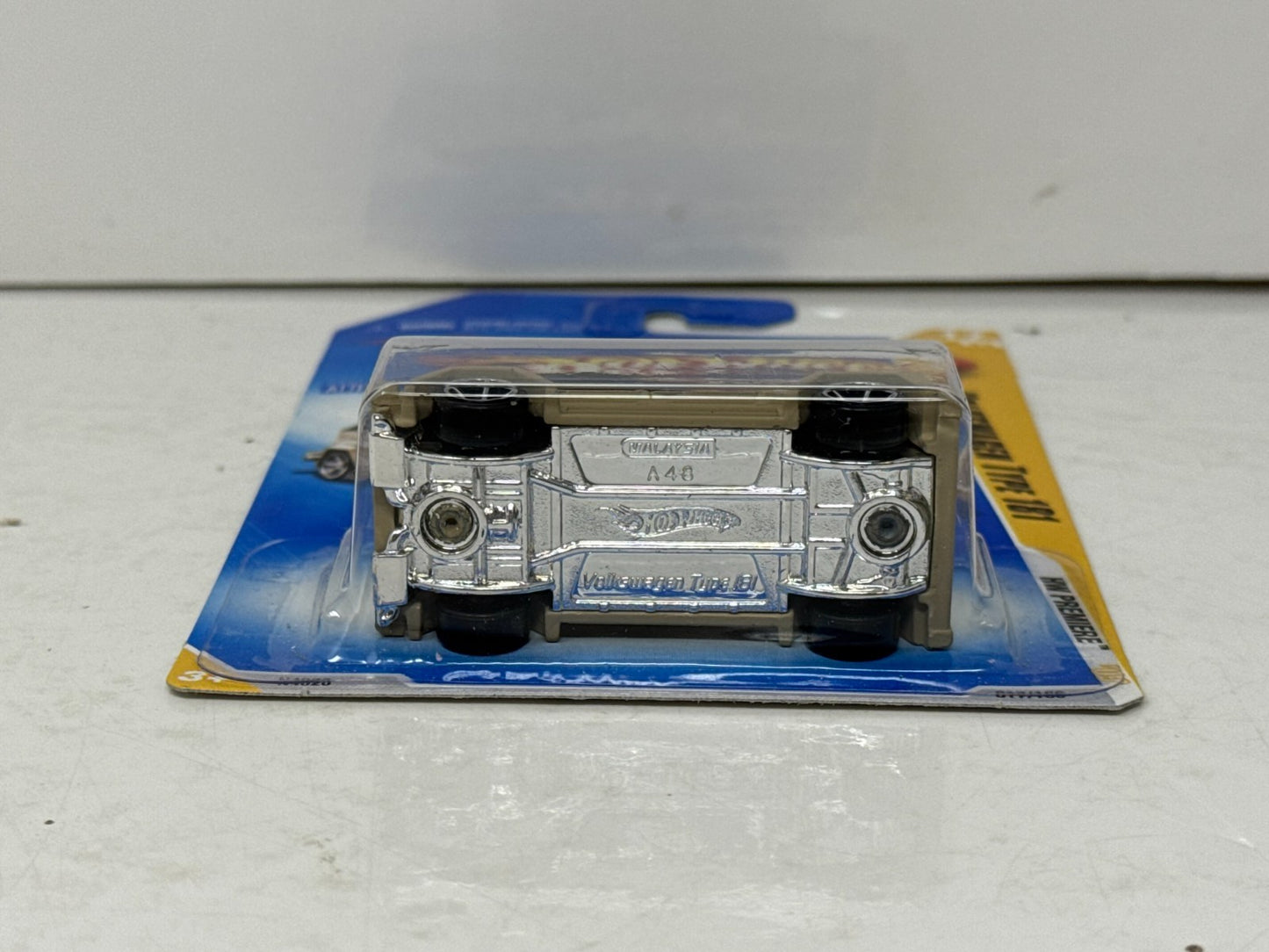 Hot Wheels HW Premiere Volkswagen Type 181 1:64 Diecast Tan