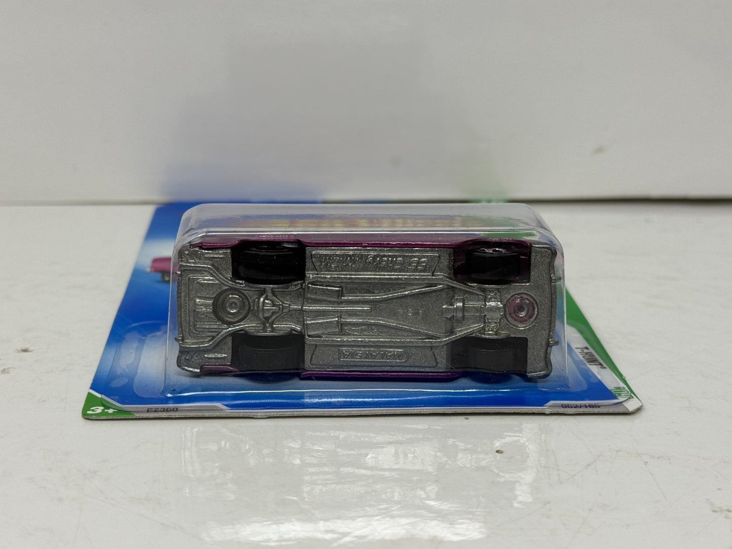 Hot Wheels Treasure Hunt 1955 Chevy 1:64 Diecast