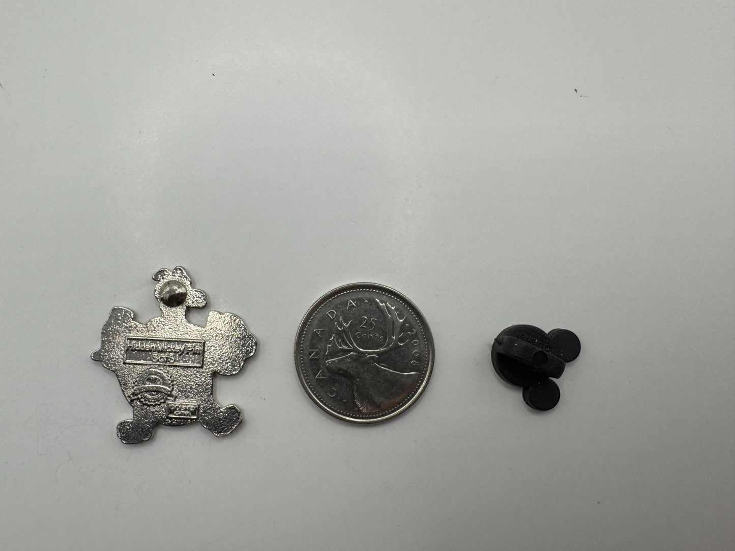 WDW Disney Figment Good Collection Hidden Mickey Trading Pin DC1S18