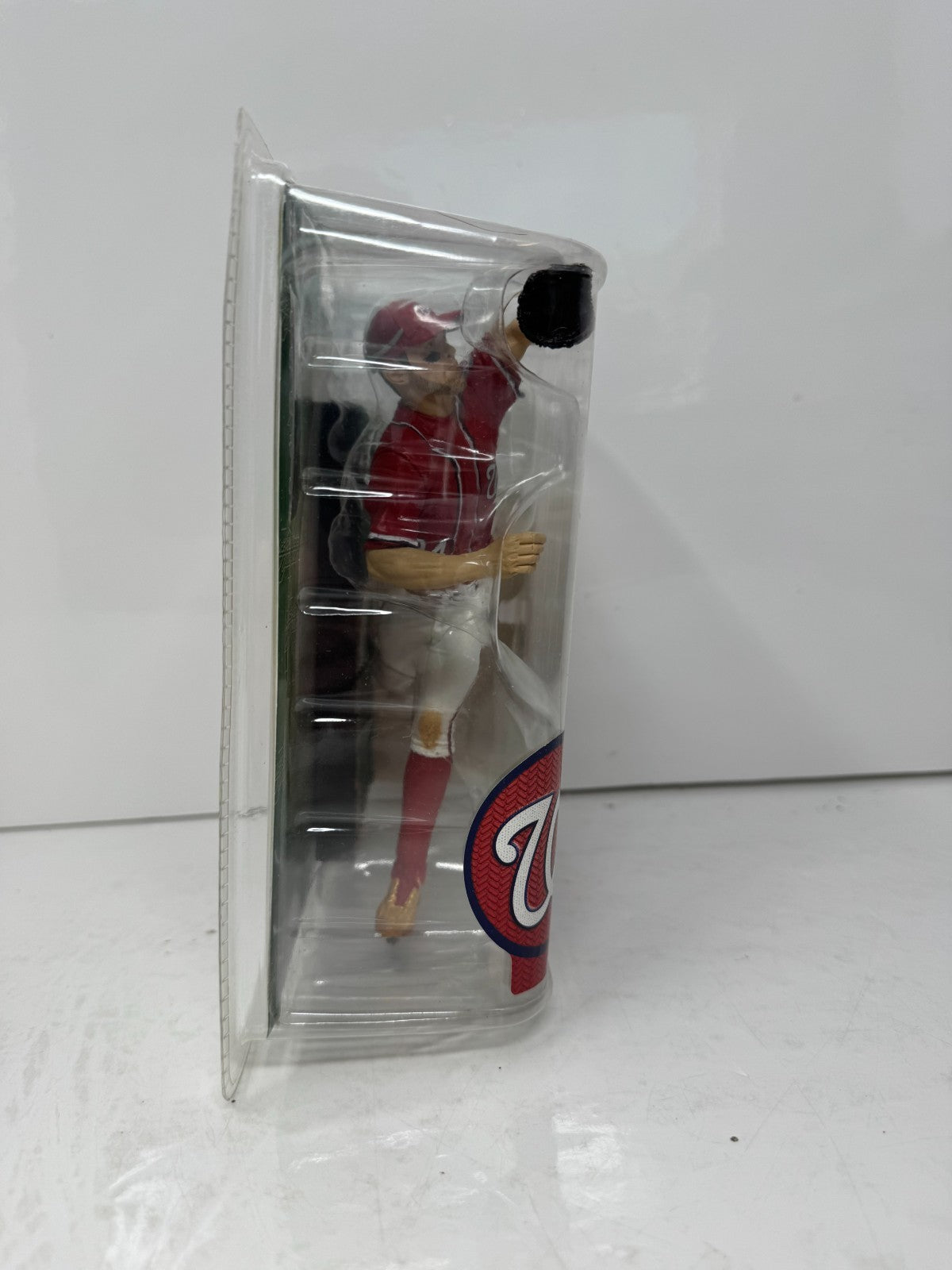 McFarlane MLB Bryce Harper Washington Nationals Collector Level Gold Cleats