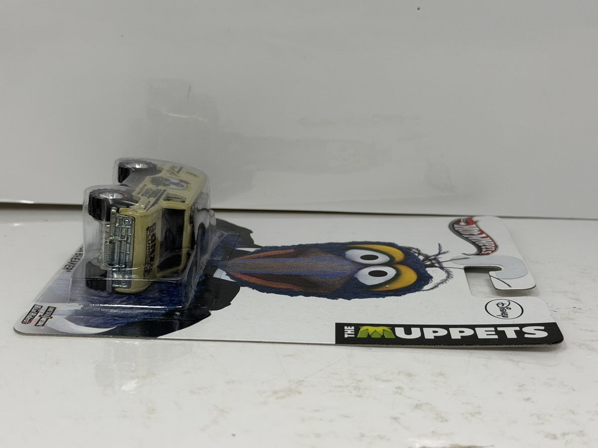 Hot Wheels The Muppets Gonzo Baja Breaker 1:64 Diecast Real Riders
