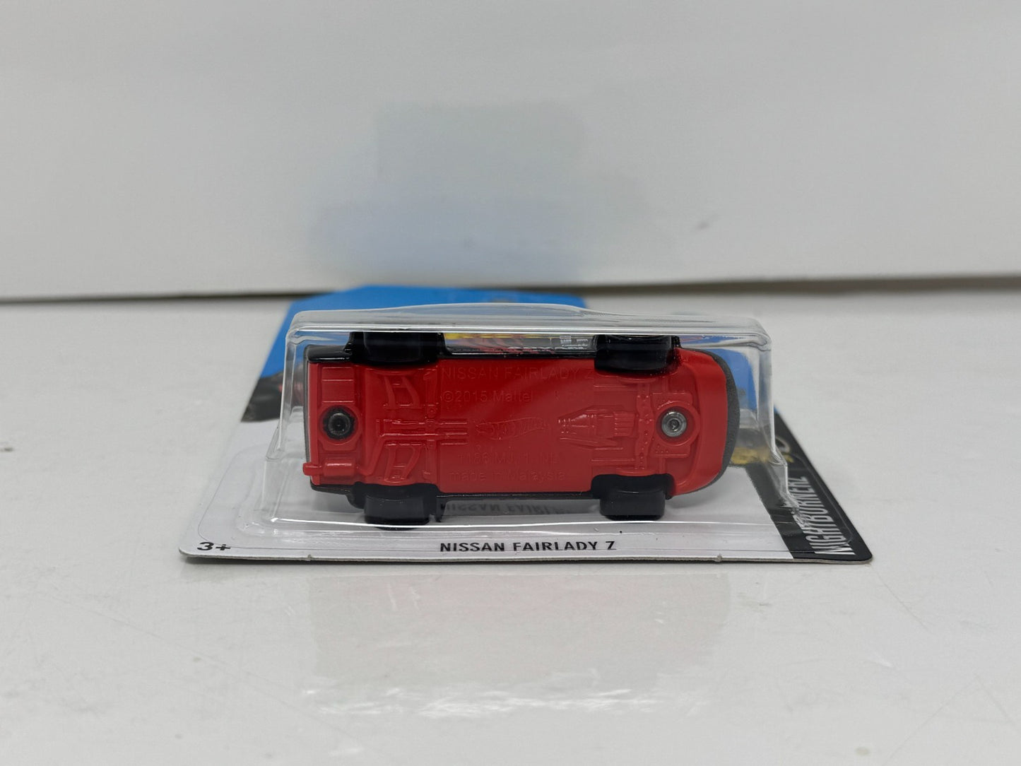 Hot Wheels Nightburnerz Nissan Fairlady Z JDM 1:64 Diecast