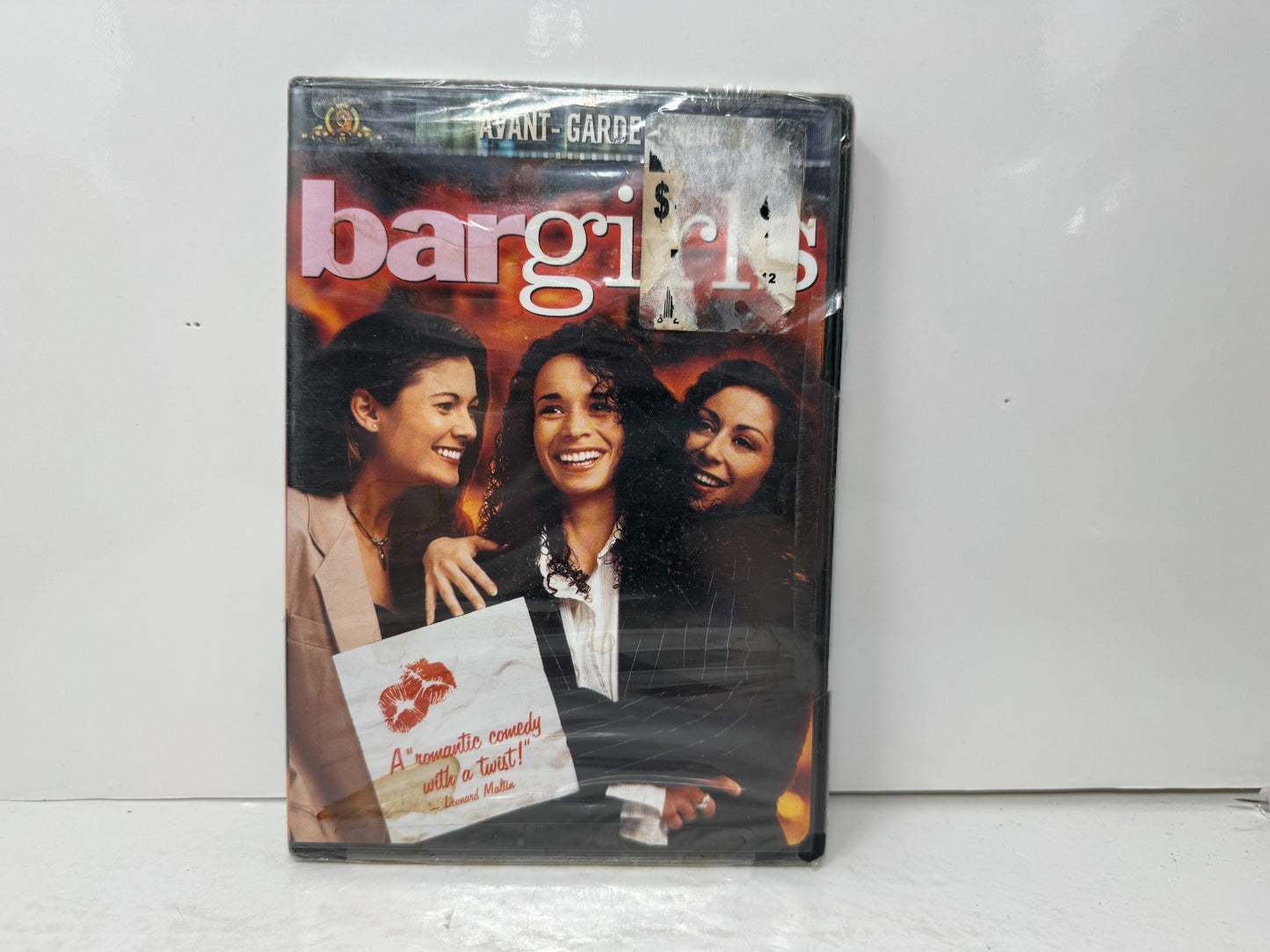 Bar Girls (DVD) Romance Brand New and Sealed!!!