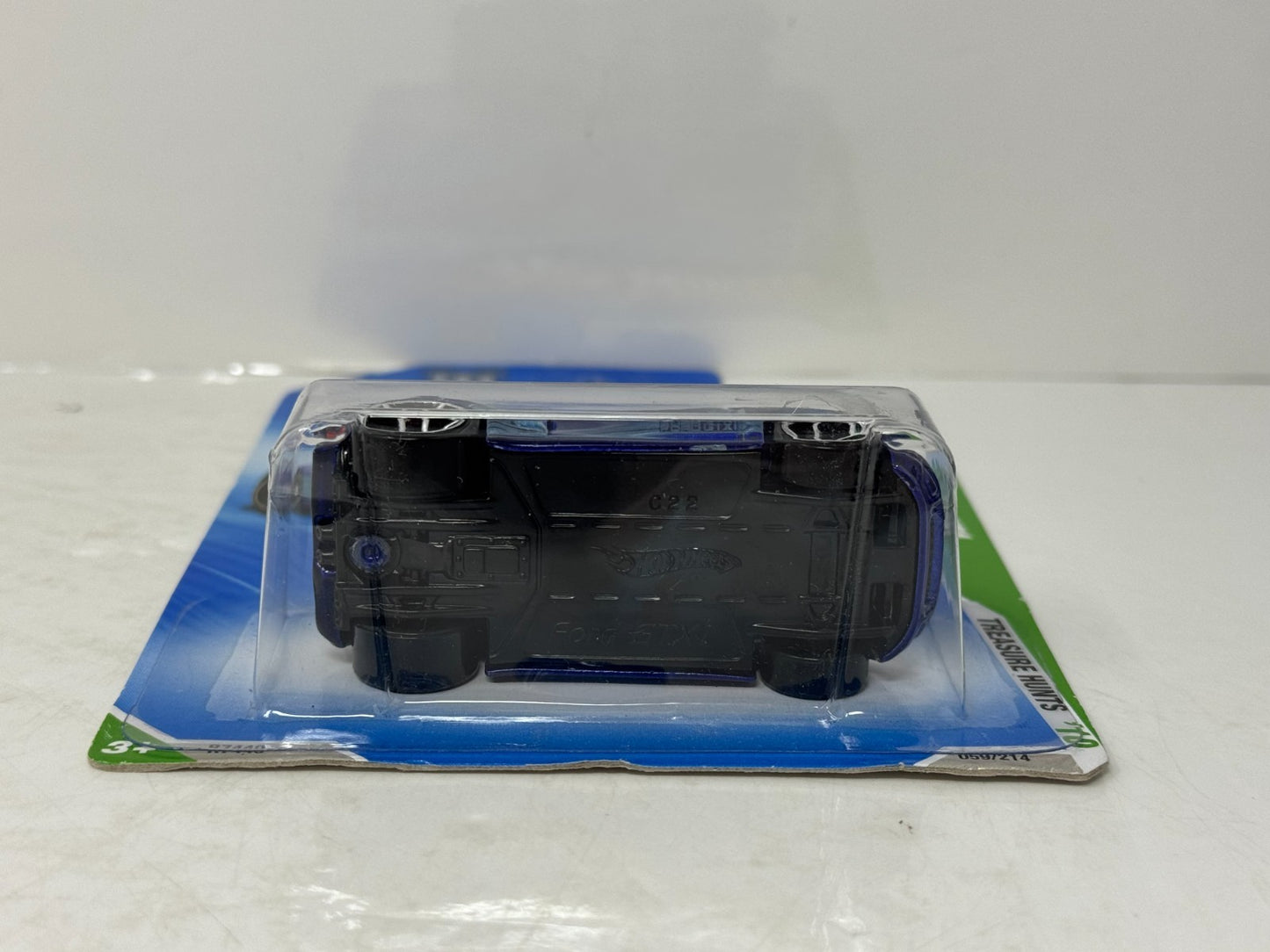 Hot Wheels Treasure Hunt Ford GTX1 1:64 Diecast
